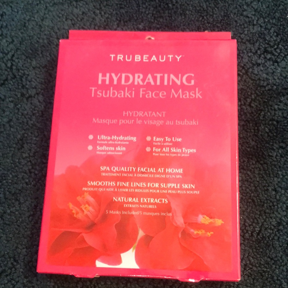 True Beauty Masks